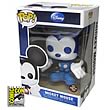 Mickey Mouse SDCC 2012 Exclusive Disney Pop! Vinyl Figure